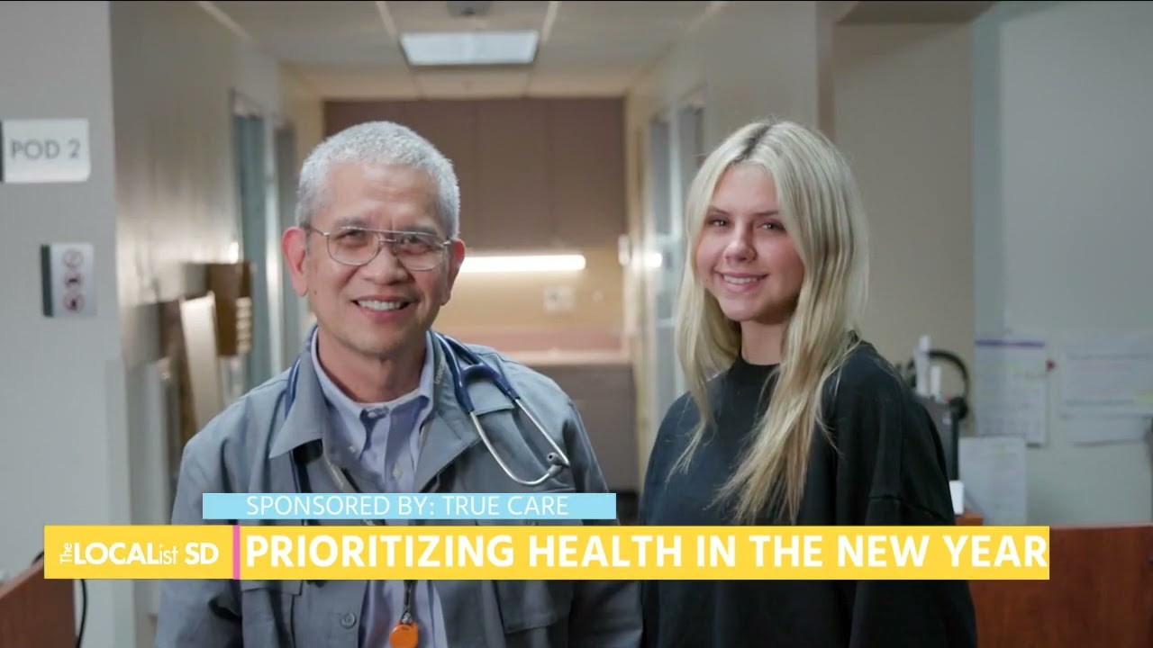 FOX 5 TheLOCAListSD highlights the importance of vaccines and routine care with TrueCare