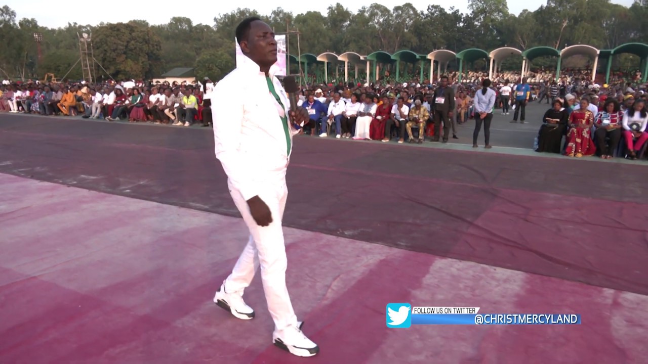WHO CAN TRANSFORM MY DESTINY // SNR. PROPHET JEREMIAH OMOTO FUFEYIN SPEAKS