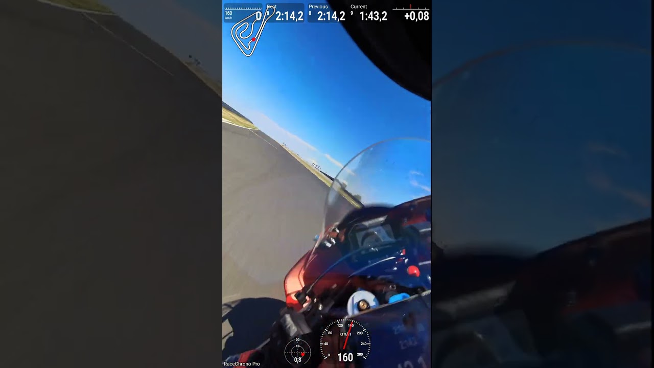 Slovakiarng 2:13.9 Honda CBR 600RR PC69 Superstock