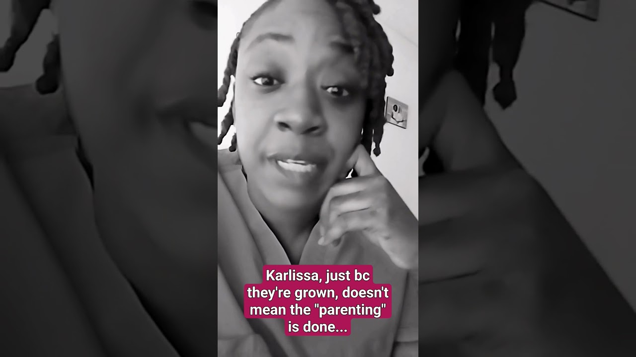 Chrisean, you're right, but you still should Apologize to #Karlissa