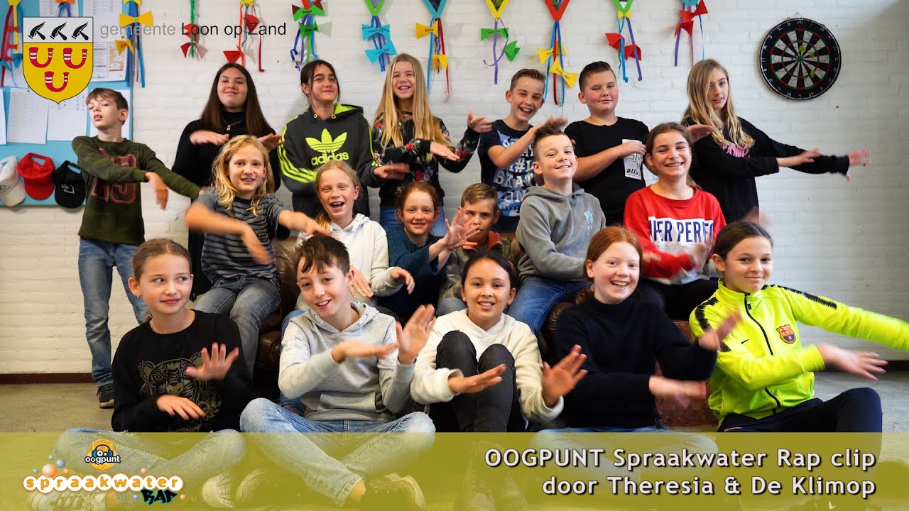 OOGPUNT Spraakwater Theresia & De Klimop