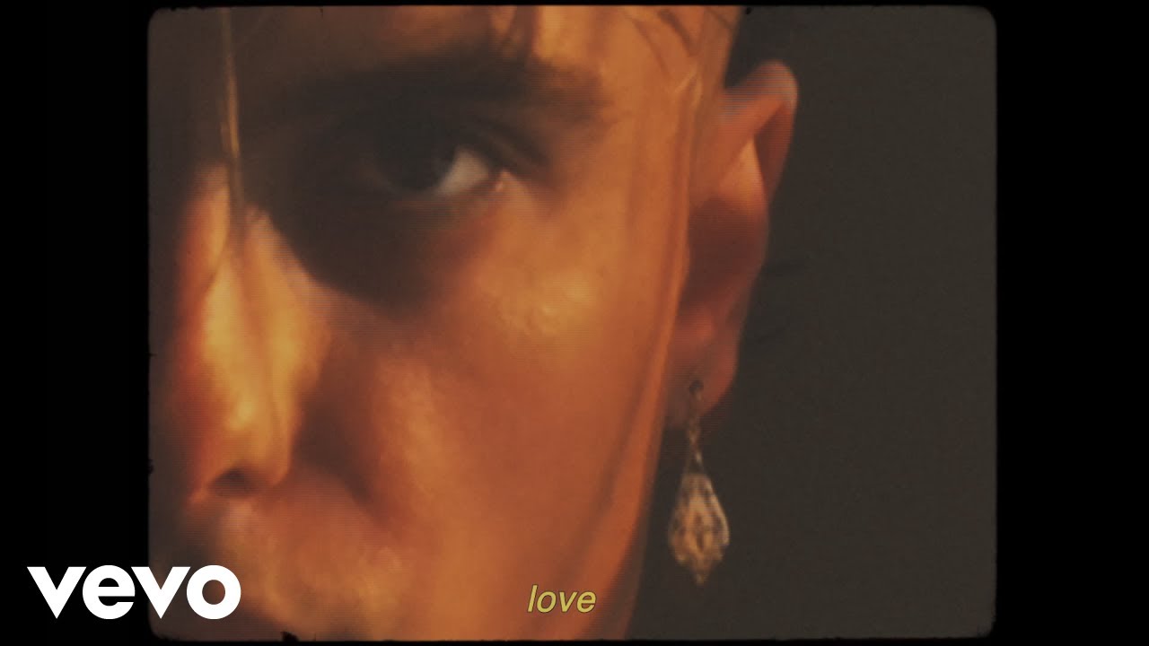 Keir - Say Love (Lyric Video)