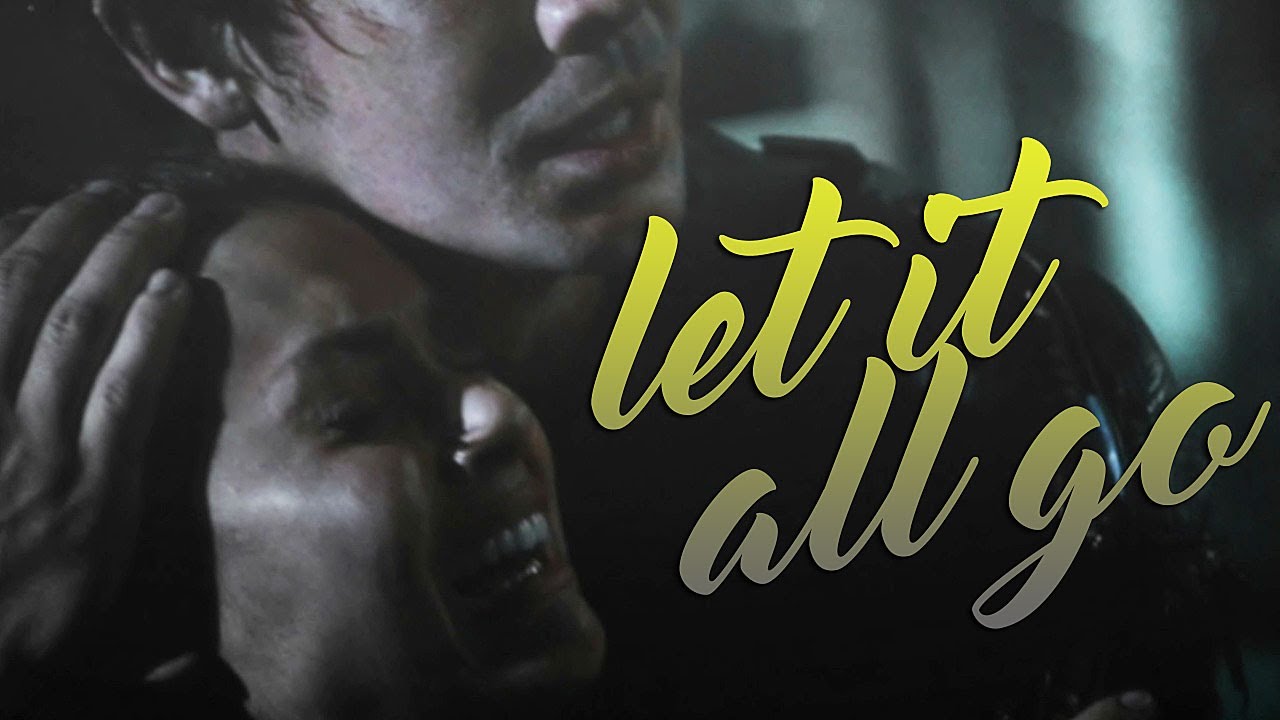 let it all go | the 100 couples