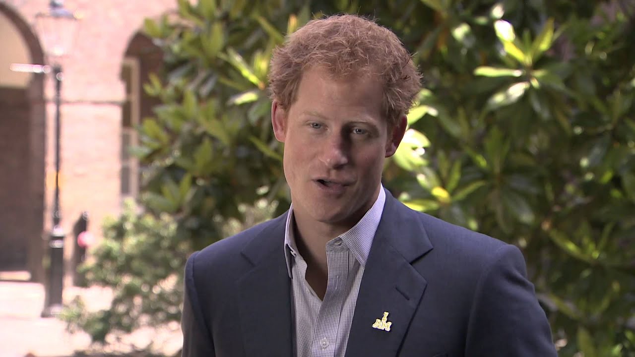 Prince Harry announces host city for next Invictus Games in 2016