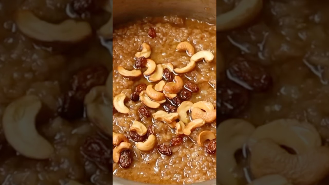 Gudannam Prasadam 😋 Easy Sweet Recipes | #shravaniskitchen