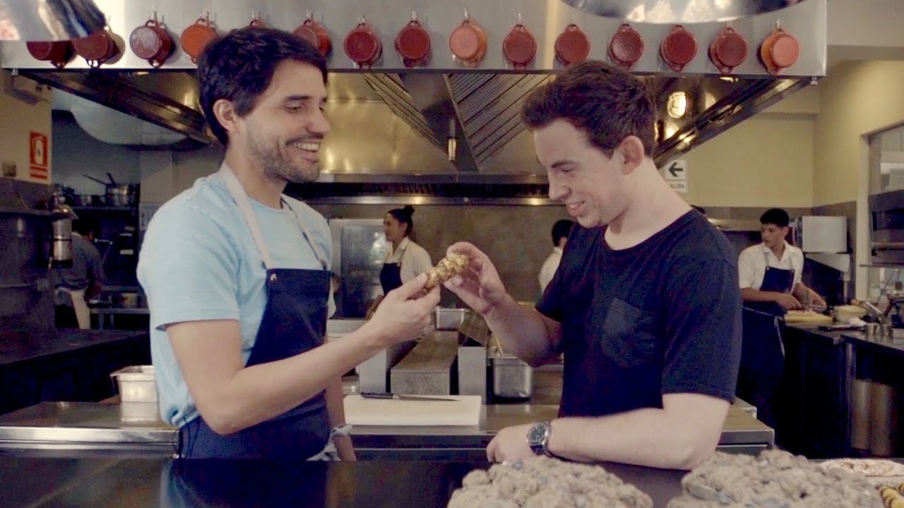 Hardwell's Travels - Episode 5: Lima