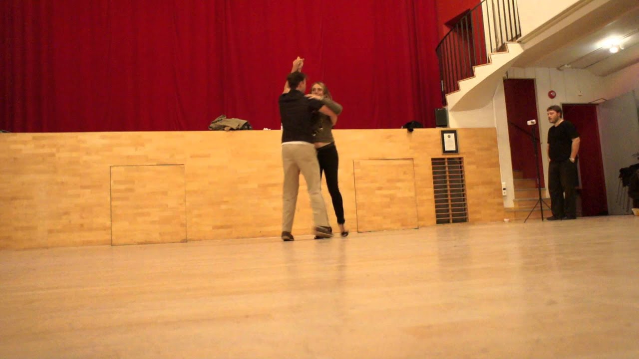 Collegiate Shag Basic steps and moves