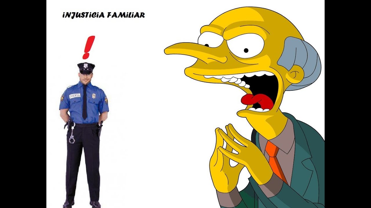 ANECDOTAS PROPIAS N5 INJUSTICIA FAMILIAR