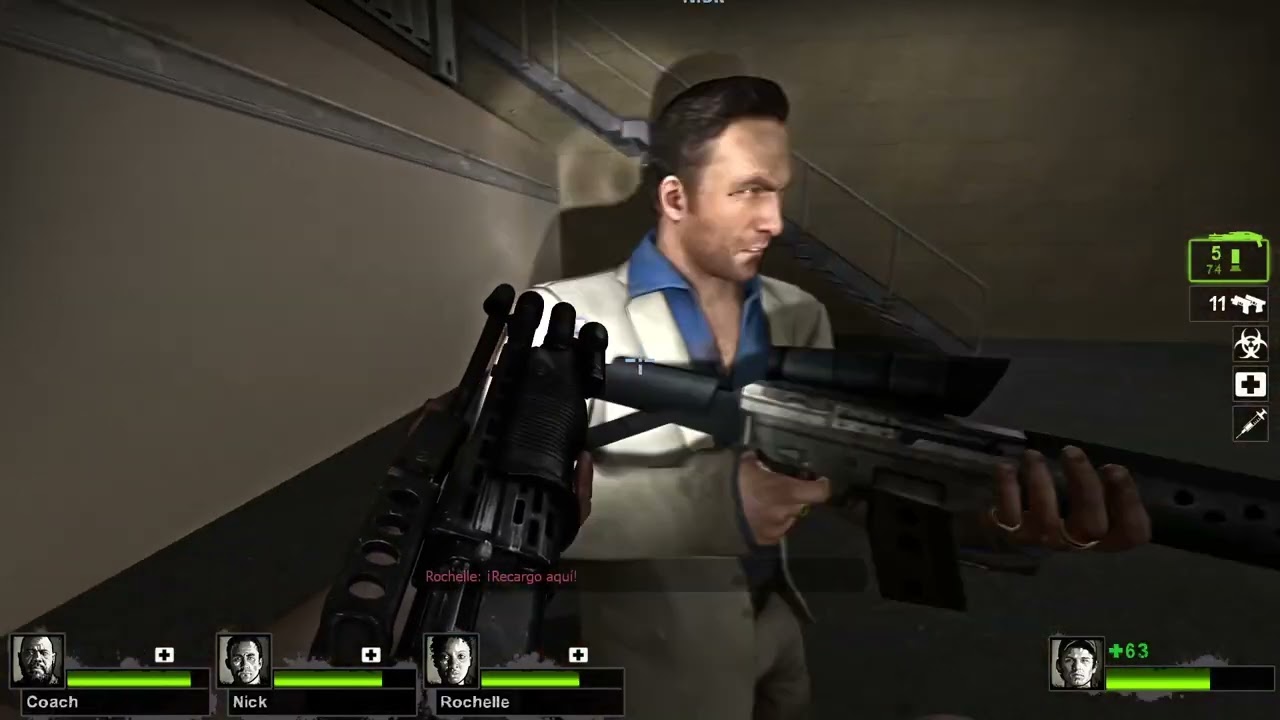 LEFT 4 DEAD 2 - Penebus #97