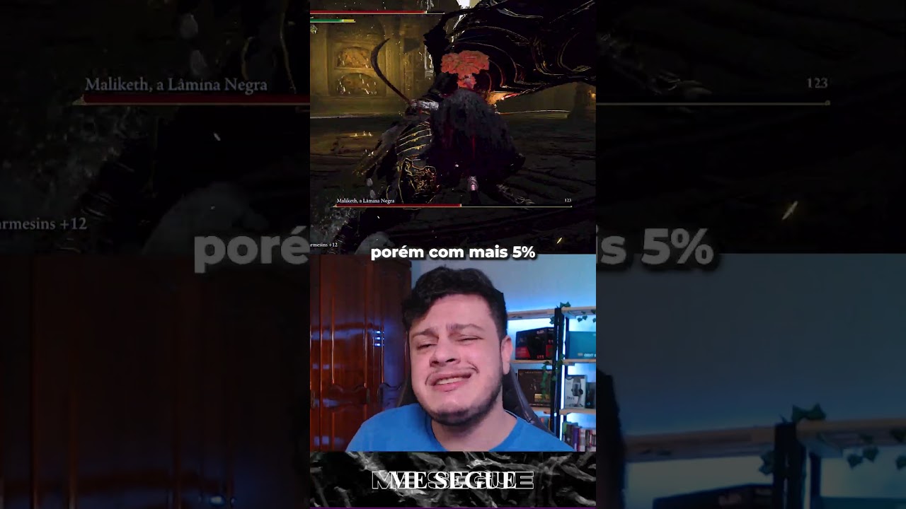 Essas s&atilde;o as BUILDS mais QUEBRADAS pra DLC de Elden Ring - Parte 1