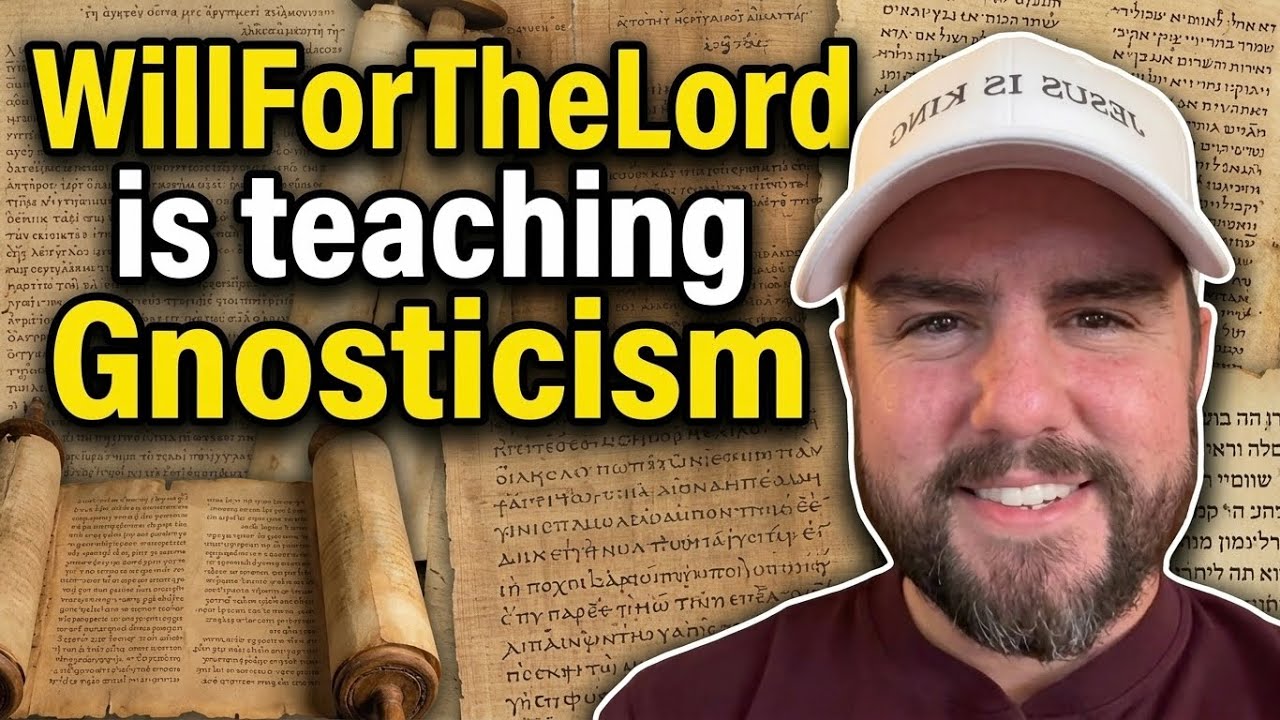 “WillForTheLord” exposed as Gnostic 