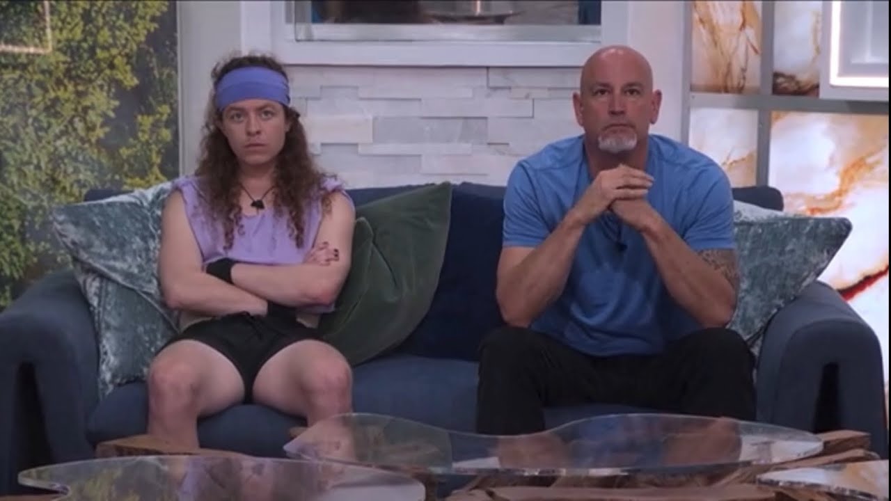 BIG BROTHER 26 - WEEK 3 NOMINATIONS AND EVICTION