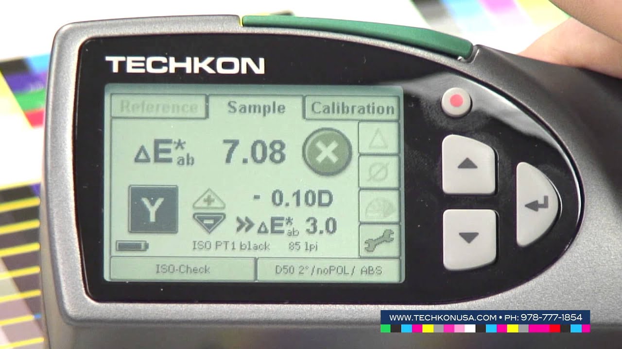 Spectrodens Demo Ron EllisQT