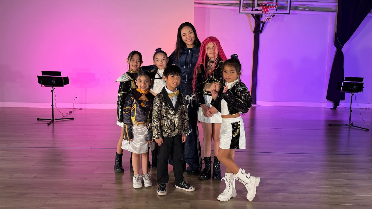 Your Idol / This is What It Sounds Like - World Star Academy Los Angeles 