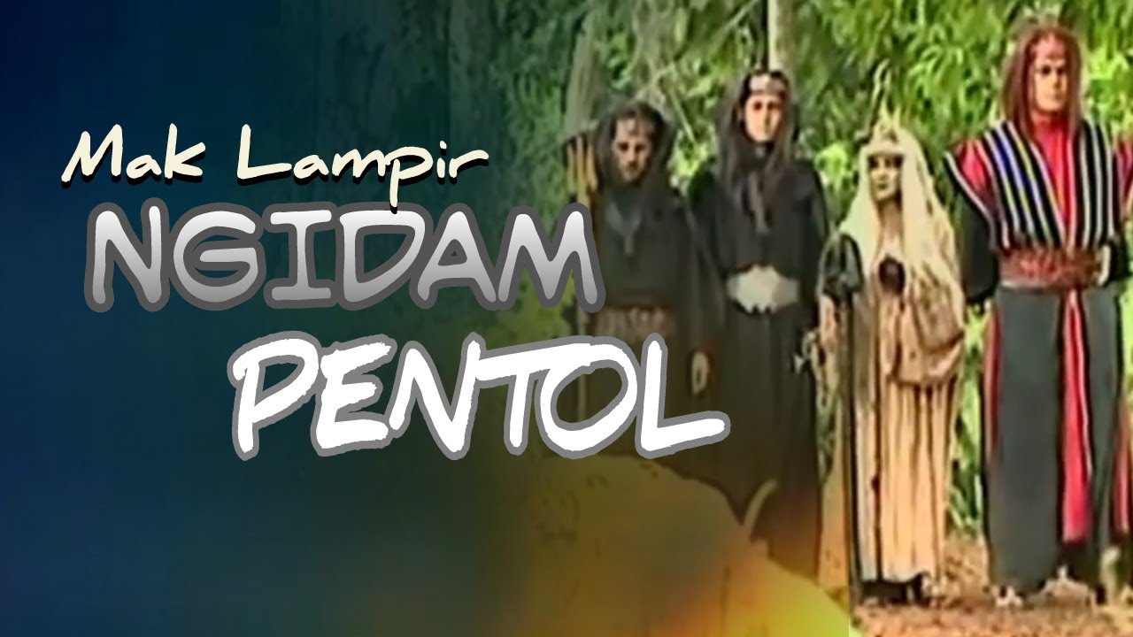 FTP(film Ter Pekok)mak lampir ❗Ngidam pentol || Parodi lucu mak lampir