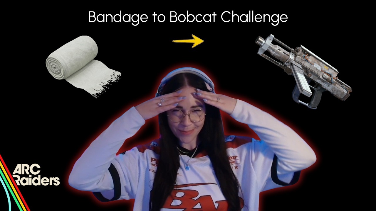 Can I trade from a bandage to bobcat in ARC Raiders? | FULL VOD