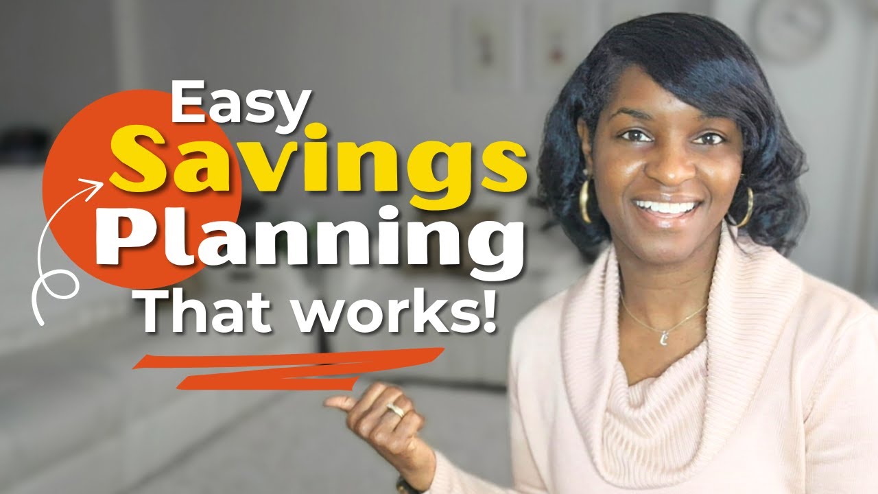 Master Your Money Goals with this Simple Planning method!