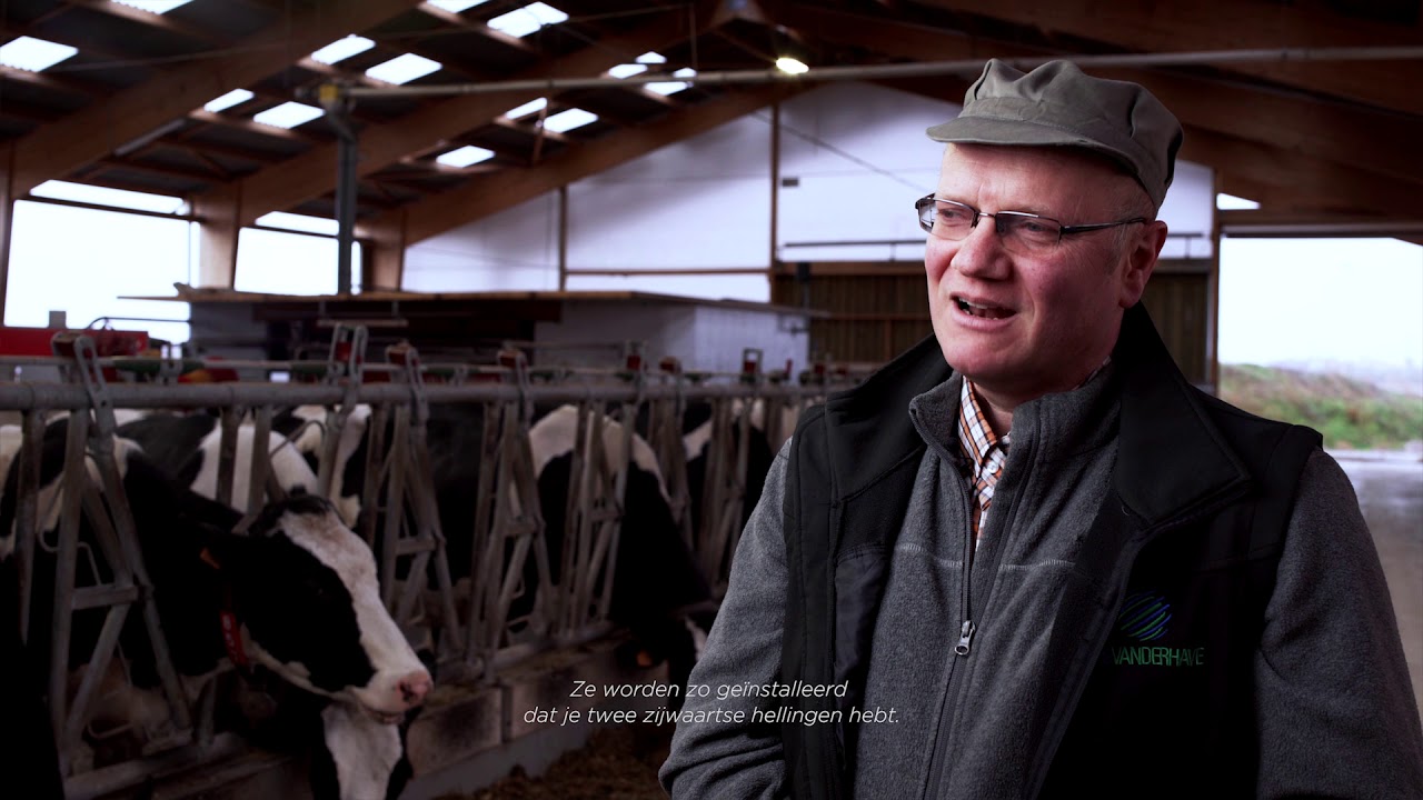 Cobefa HCI - Dalle de bien - être W5 (Welzijnsvloer W5 - EARL des Cigognes)