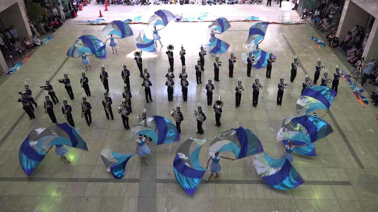 The World of Brass 2018 野田市立南部中学校