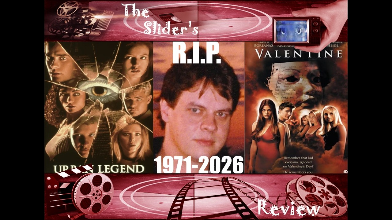 R.I.P. Jamie Blanks director of Urban Legends & Valentine