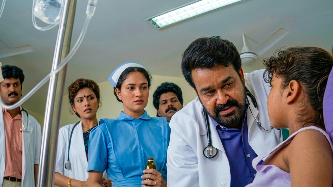ഇന്നും ത്രില്ലടിച്ചു കണ്ടിരിക്കുന്ന നിർണയത്തിലെ ആ സീൻ | Nirnayam | Mohanlal | Lalu Alex |