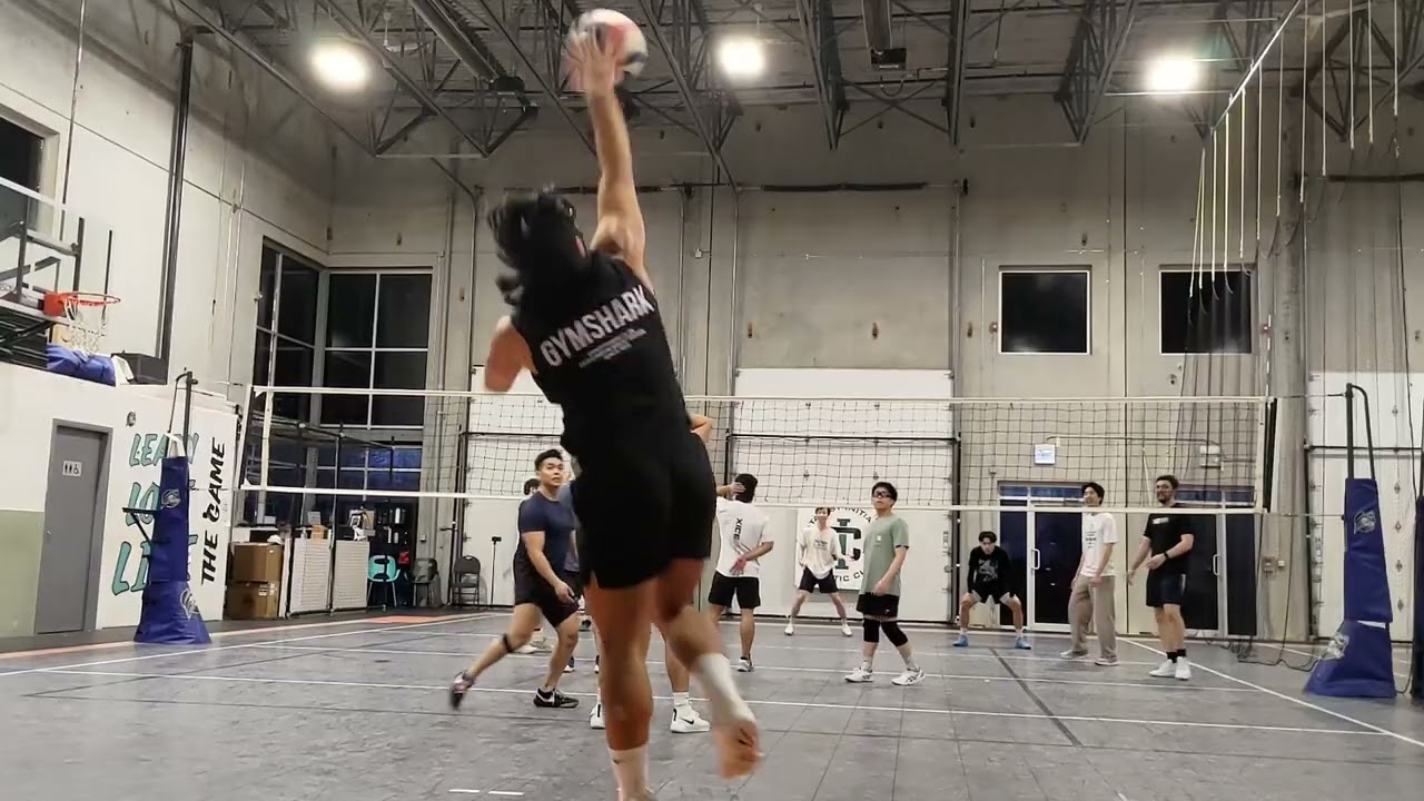 Volleyball -SVL MEN Set 2;March 19, 2026