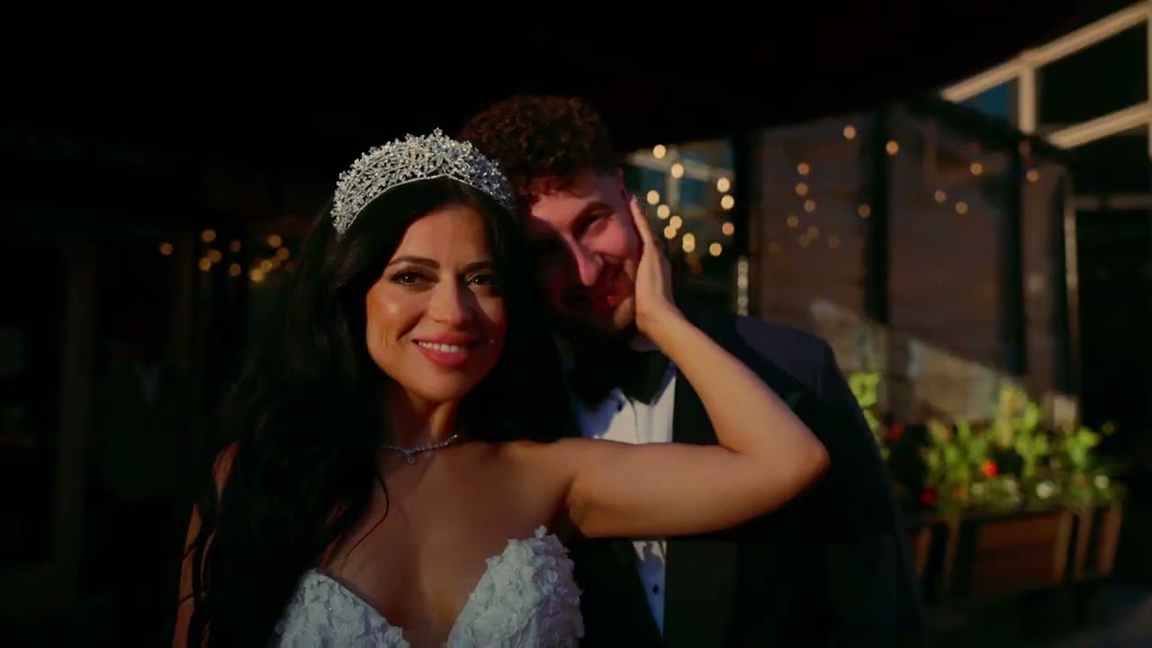 Daphne and Elijia's Wedding Day