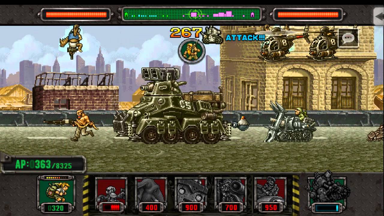 [HD]Metal slug defense. EVENT!  FAST BASE KILL  Deck!!! (1.41.0 ver)