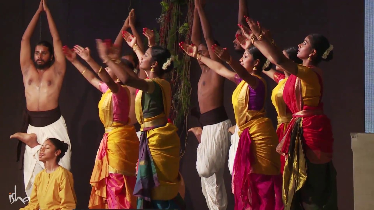Isha Samskriti Presentation at 
