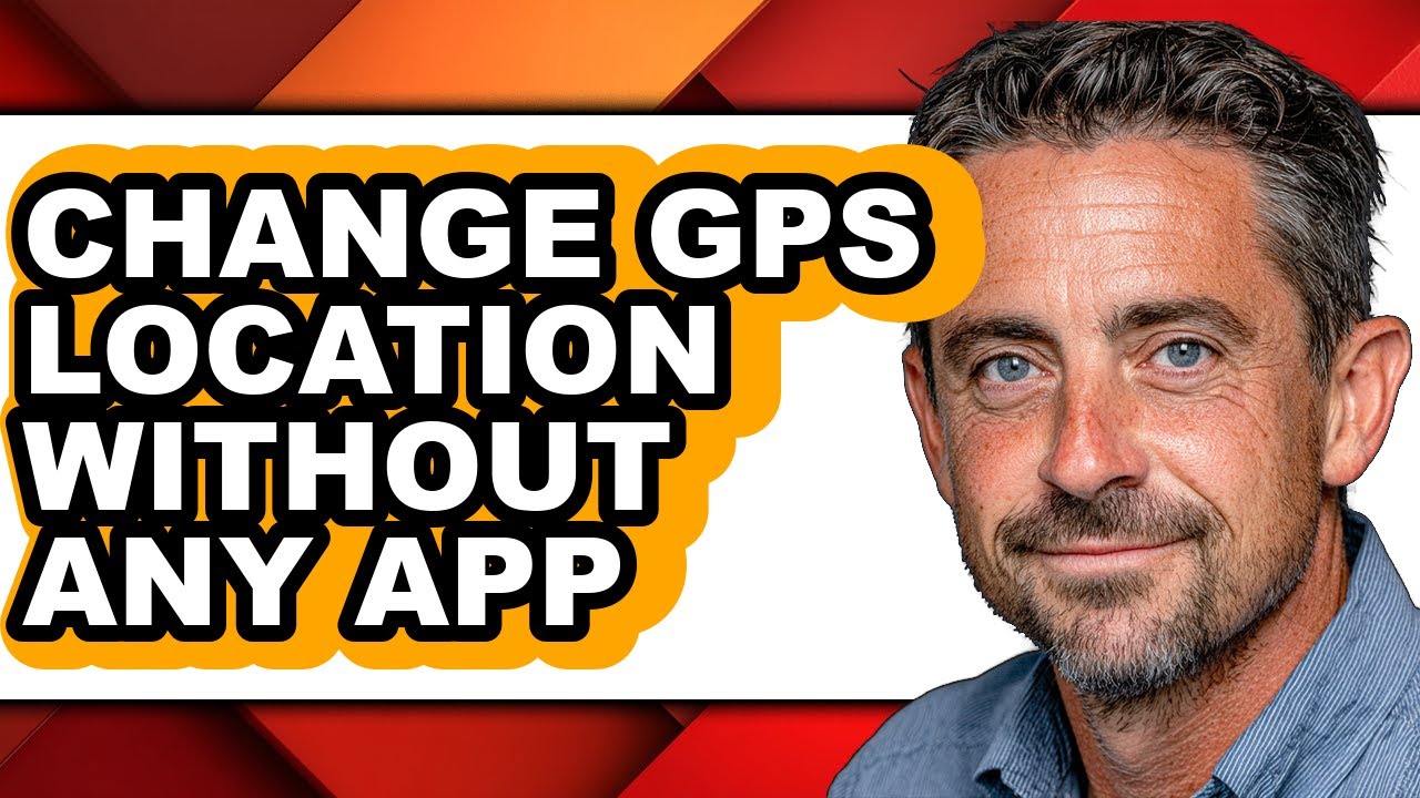 How to Change Gps Location Without Any App (easy Method)