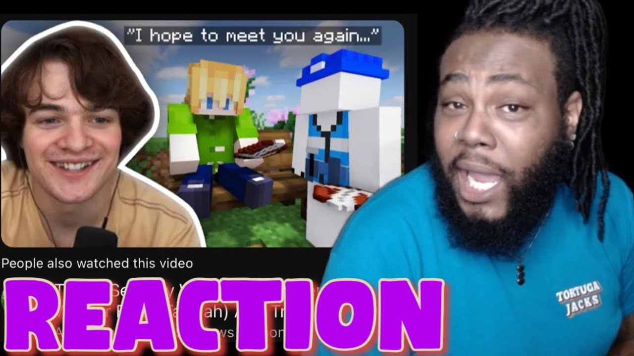Tubbo Secretly Writes With Federation Worker Fred and Tries To Meet Them | REACTION