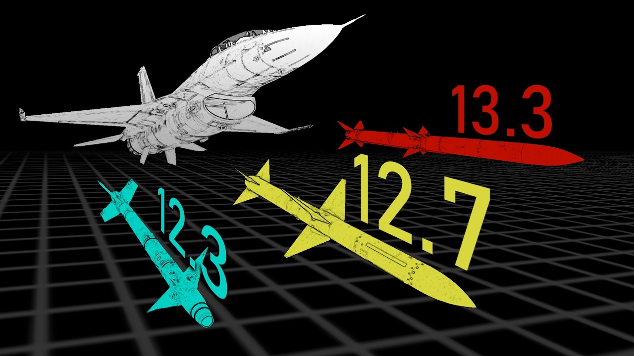 I fixed War Thunder's BR system