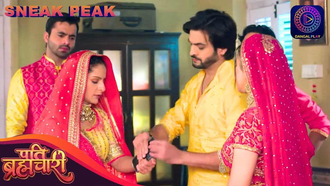 Sneak Peek | Ep 115 | Pati Brahmachari | Dangal TV Original #new #episode #sneakpeek