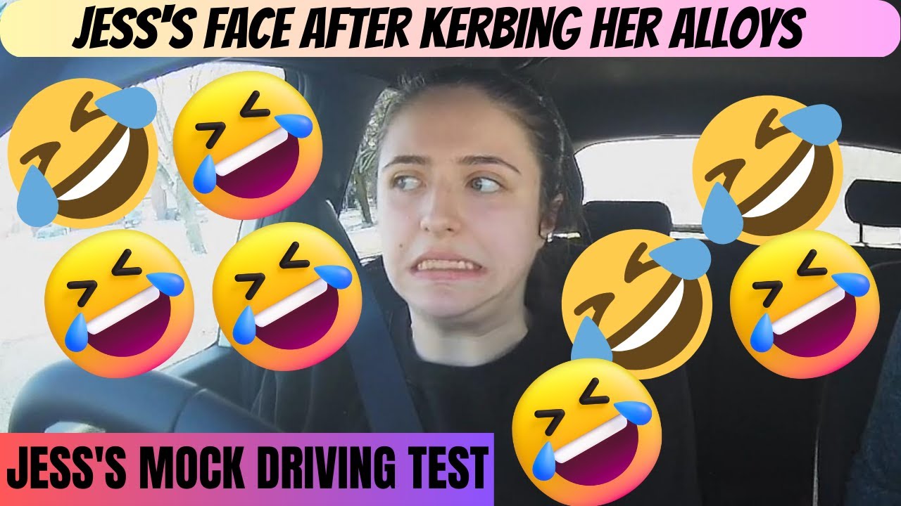 Mock Driving Test No 1 For Jess