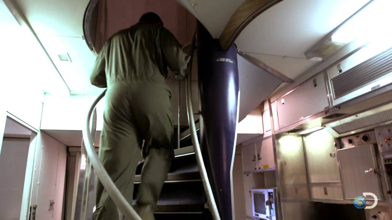Jumbo Jet on Steroids | America's Doomsday Plan