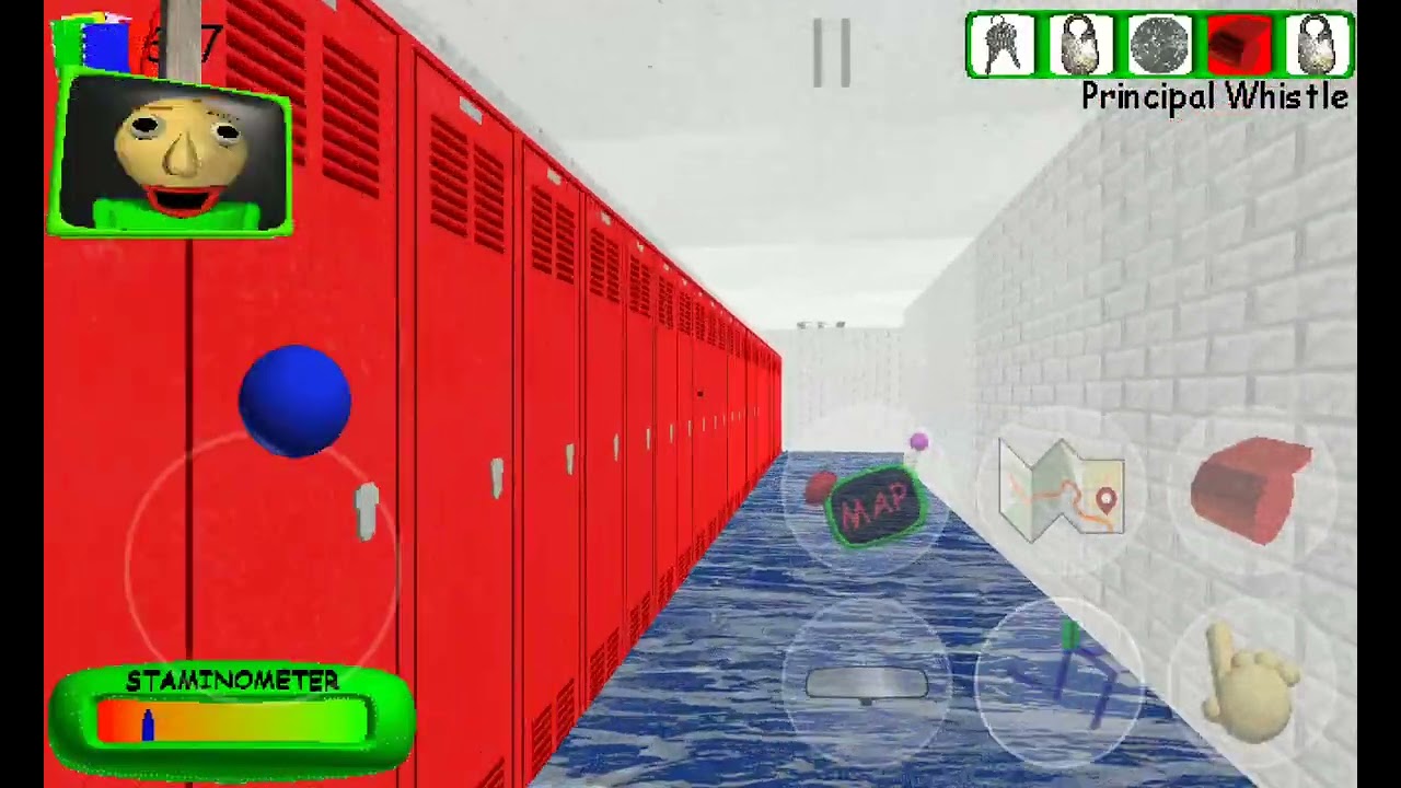 Baldi's Basics Plus Part 3