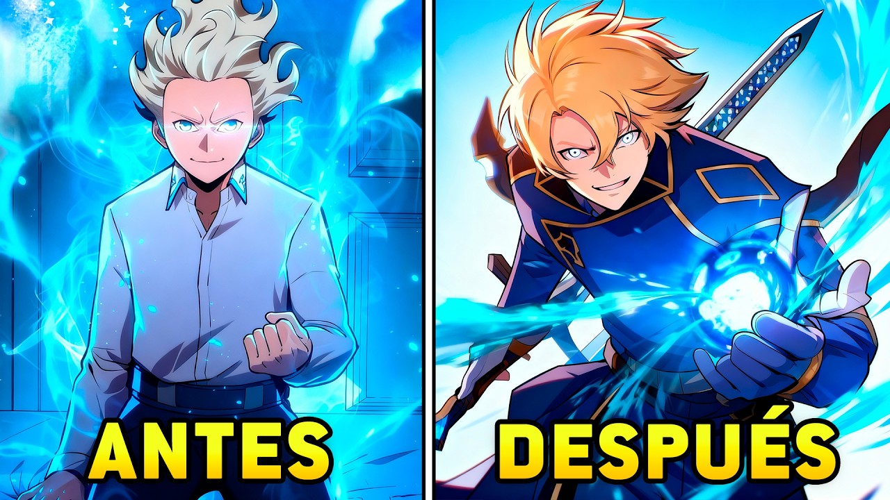 ¡Murió Como Esclavo Y Reencarnó Como Nieto De Un Poderoso Duque! | Manhwa Resumen