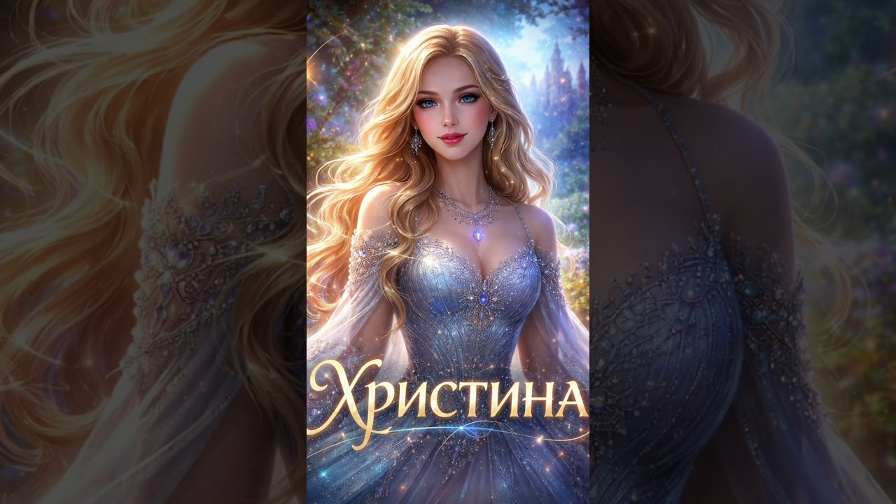 Пісня про ім'я Христина