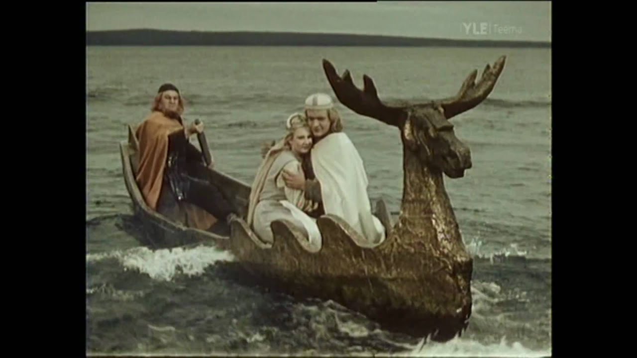 Piirpauke - Konevitsan kirkonkellot (1975)