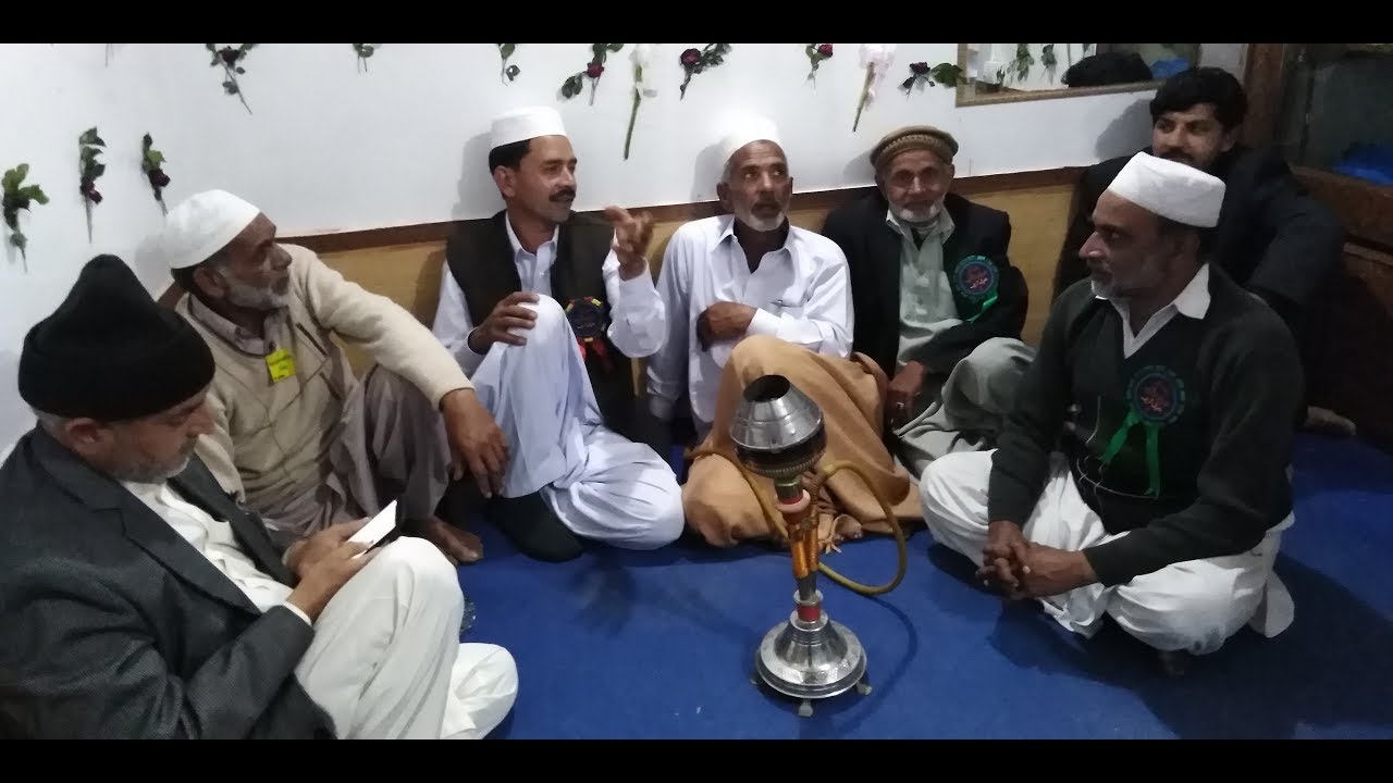 Athy andy ney swali hunda lakha da guzara kramat Ali Bhutto Sahib uras pak badhial sharif 2019