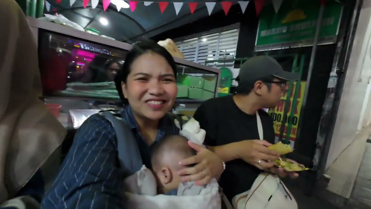 HARI TERAKHIR DI JOGJA!