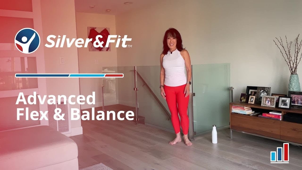 30 Minute Advanced Flexibility & Balance | Denise | 10.3.2025
