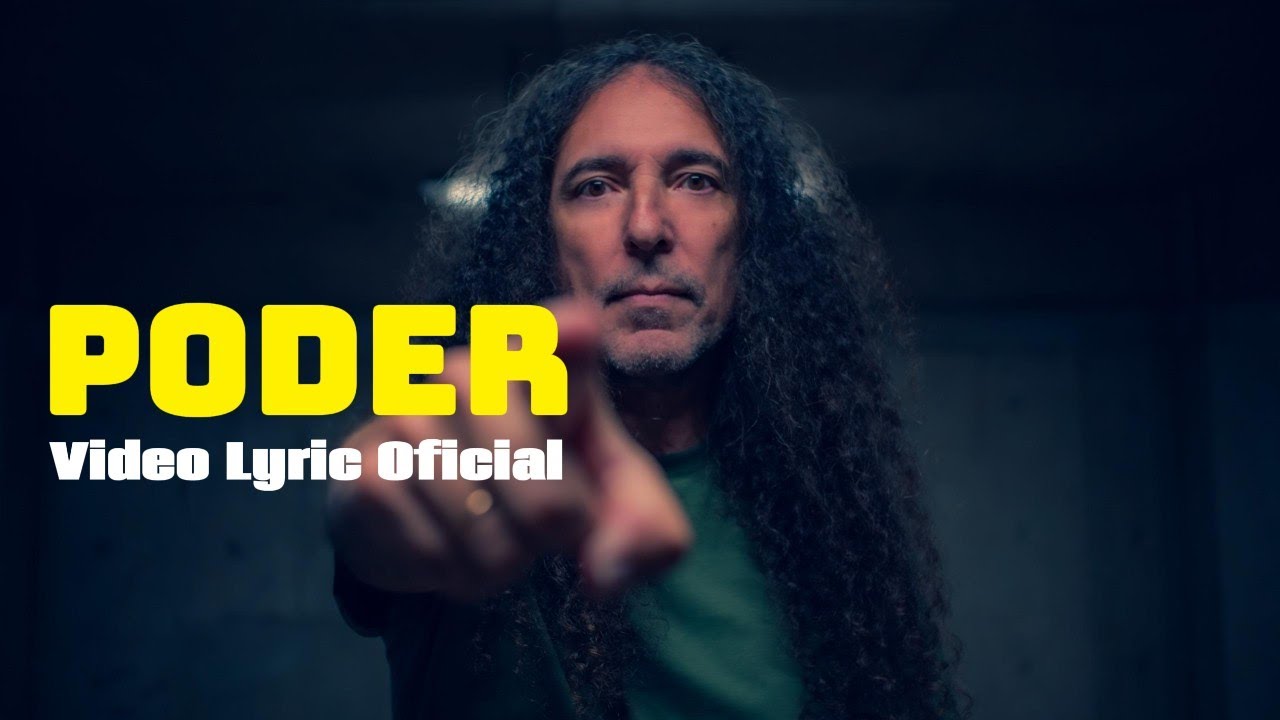 PODER // Rescate (video lyrics oficial)