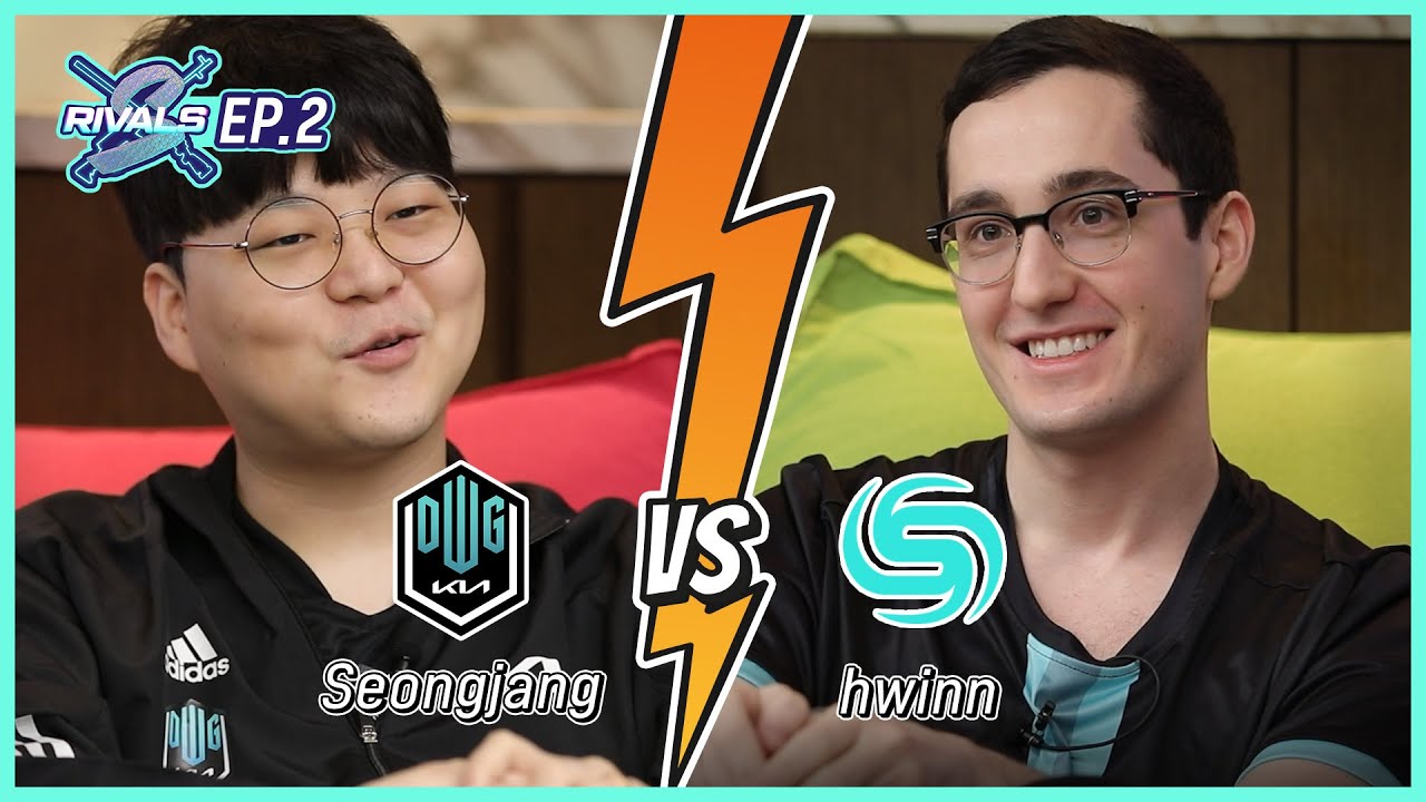 PGI.S RIVALS Ep. 2 | Soniqs hwinn vs. DWG KIA Seongjang - PUBG Esports History 💕🥊