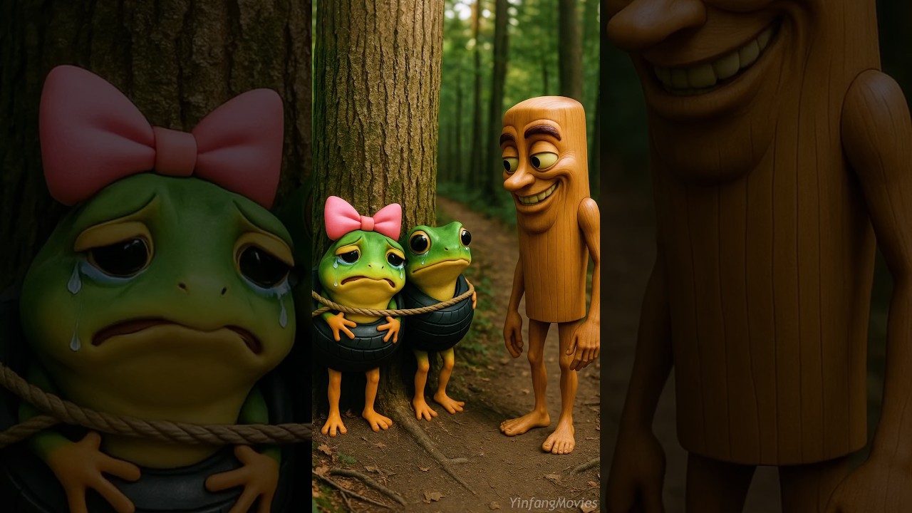 Tungtungtungsahur kidnapped Boneca Ambalabu,But regretted#story #brainrot #tungtungtungsahur #funny