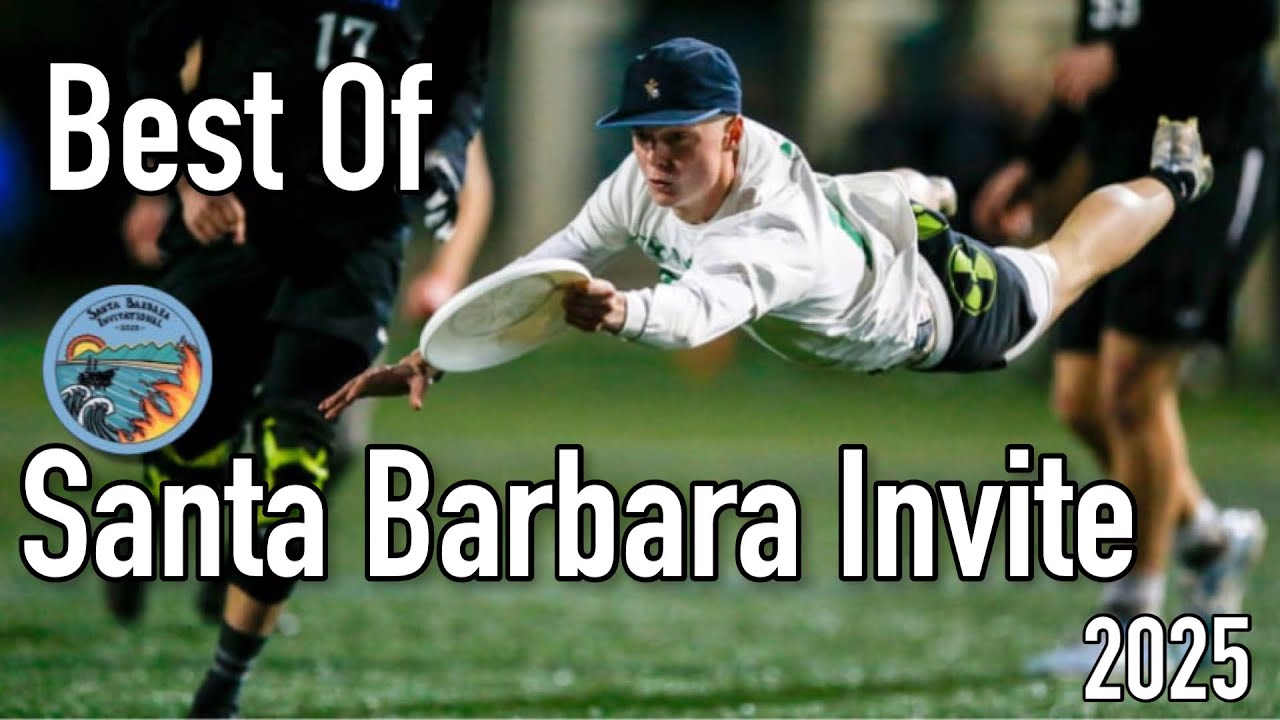 Best Of: Santa Barbara Invite 2025