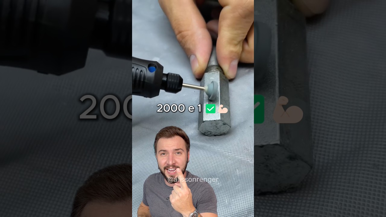 Essa MINI RET&Iacute;FICA Promete ser 76 em 1 😲 Ser&aacute; que &eacute; mesmo ?