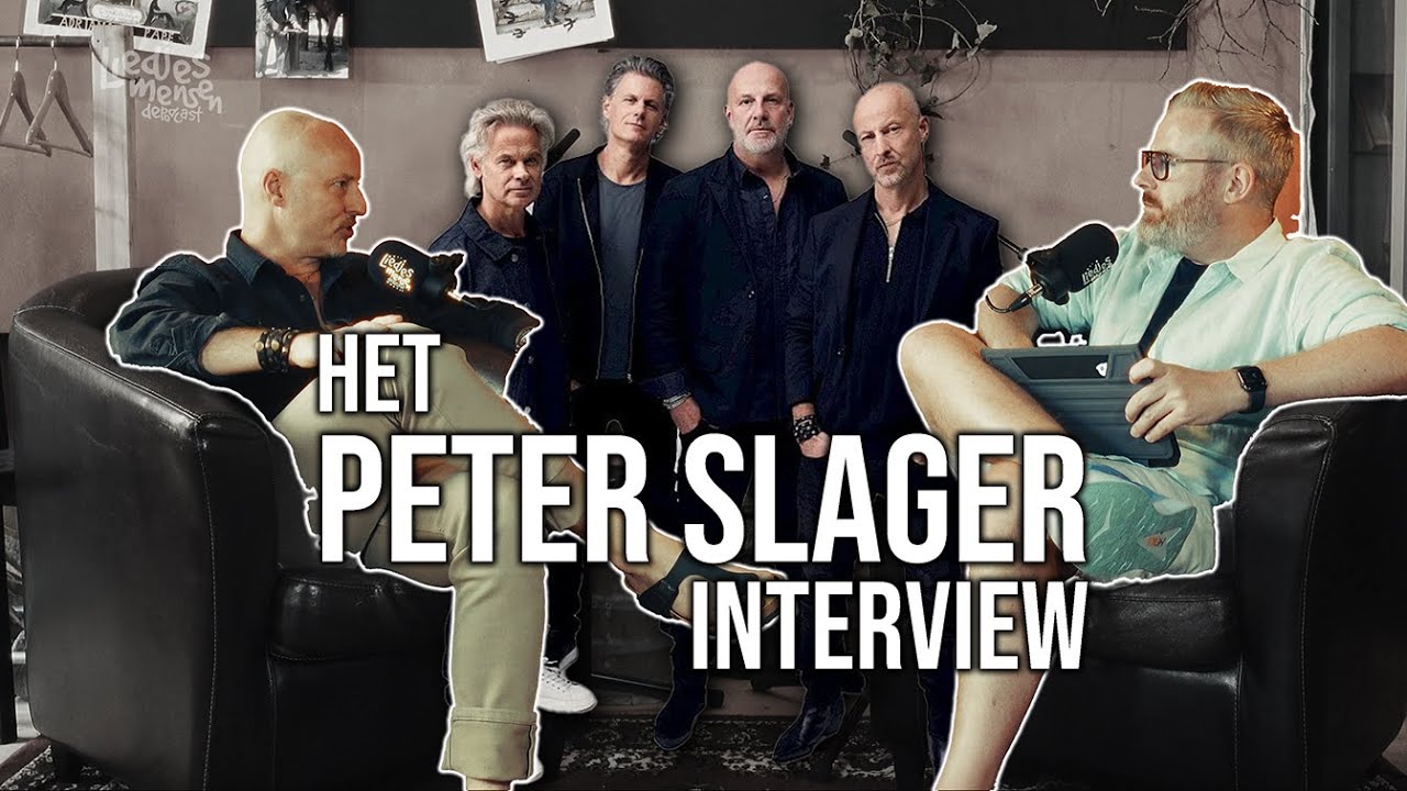 Wat maakt een liedje &eacute;cht goed? Peter Slager (BL&Oslash;F) legt het uit