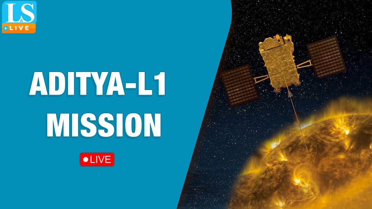 Launch of PSLV-C57/Aditya-L1 Mission from (SDSC) SHAR, Sriharikota | L&S Live