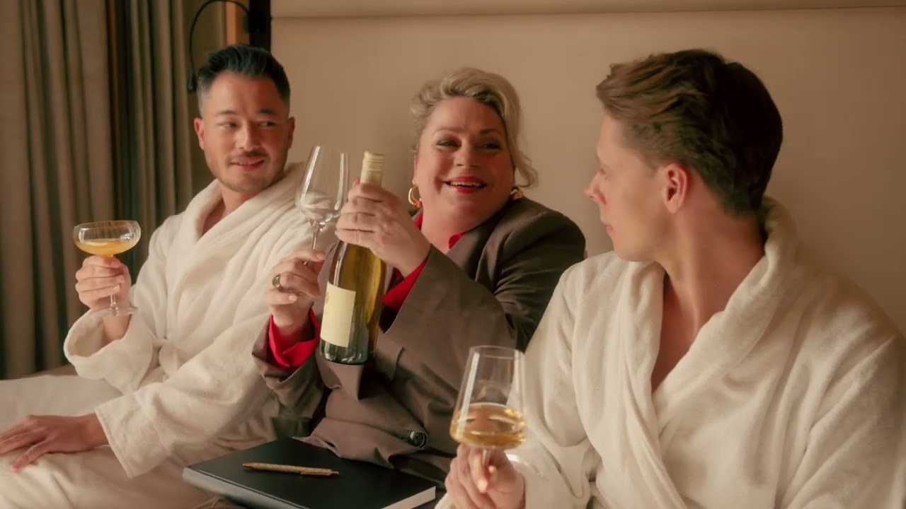 Adam & Evert (met Rian Gerritsen) trailer